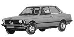 BMW E21 U3489 Fault Code