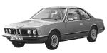 BMW E24 U3489 Fault Code