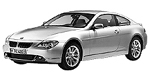 BMW E63 U3489 Fault Code