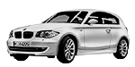 BMW E81 U3489 Fault Code