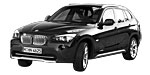 BMW E84 U3489 Fault Code