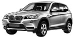 BMW F25 U3489 Fault Code